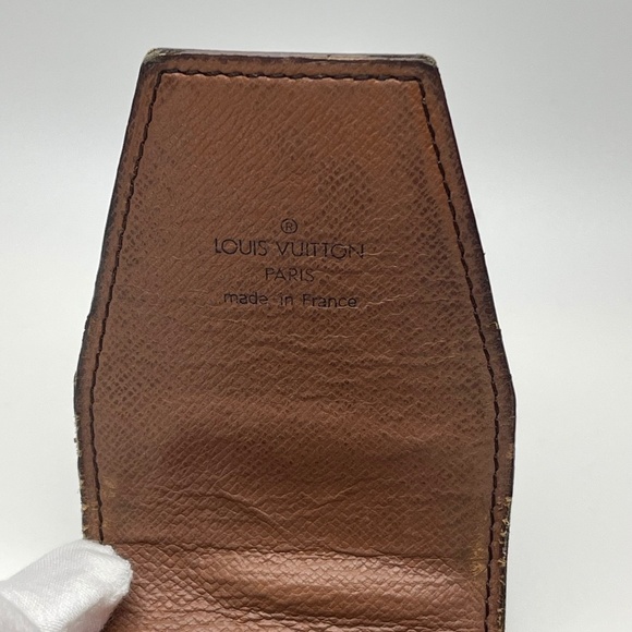 Louis Vuitton Vintage 1995 Monogram Etui Cigarette Holder, Pre-owned - Picture 6 of 8